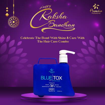 FLORACTIVE PROFISSIONAL BLUETOX 5 IN 1