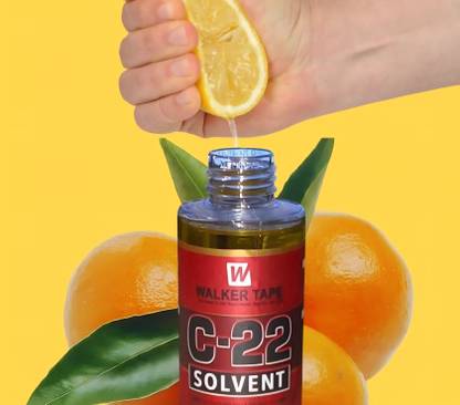Walker Tape C22 Solvent | Adhesive Remover for Hair Patch And Wig |