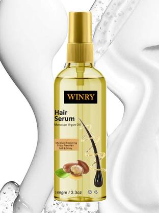 winry Advanced Hair Growth & Hair Fall Control Serum