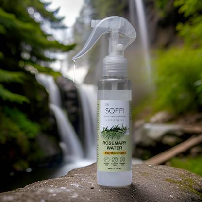 DR SOFFI Rosemary Water For Hair Growth | Hair Spray for Regrowth | Rosemary Hair|A-68