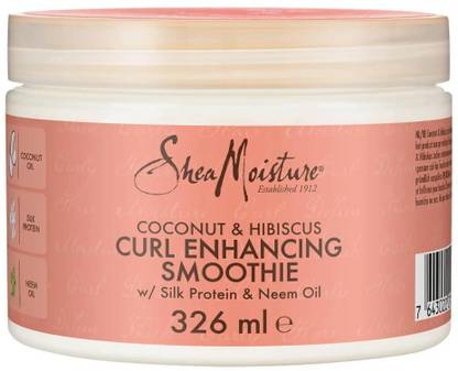 Shea Moisture Coconut & Hibiscus Curl Enhancing Smoothie