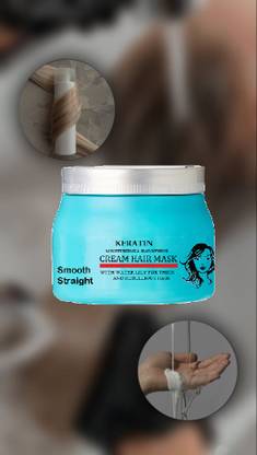 KA-KAIASHA Hair spa Best Cream Best spa Hair Spa Cream for Weak & Frizzy Hair