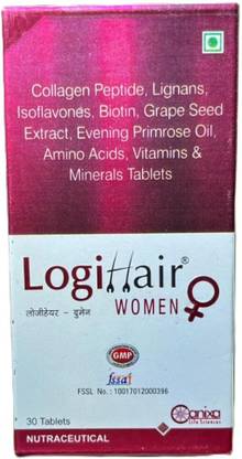 Logihair WOMEN TABLETS