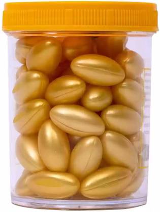 GABBU Hair Soft Gel Soft Cel Capsules (PACK of 60)
