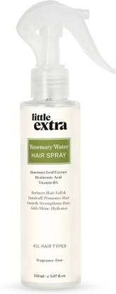 Little Extra Rosemary Water Spray for Hair Growth & Hair Fall Control
