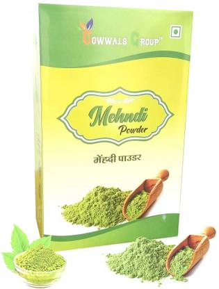 COWWAL'S GROUP Heena Mehndi Powder 100 Gm Pack of 1