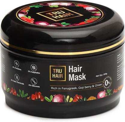 TRU HAIR Over Night Hair Mask