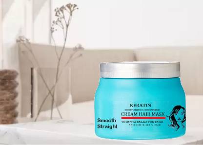 KA-KAIASHA Keratin Care line Hair mask for Dry & Damaged Hair