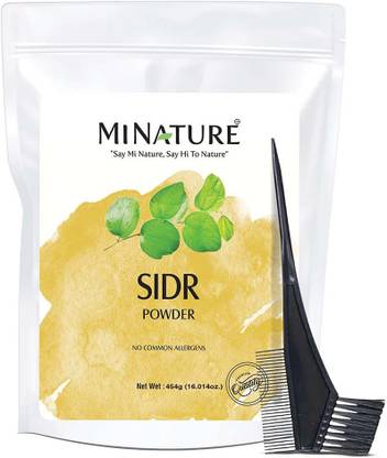 mi nature sidr powder - 454g