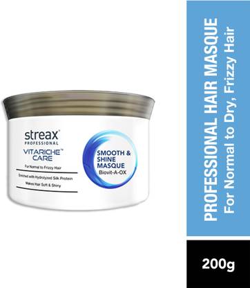Streax Vitariche Care Smooth & Shine Hair Masque For Healthy Hair