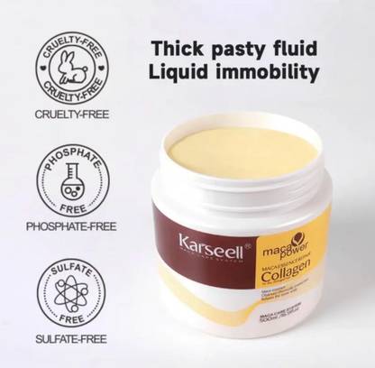 KARSEELL Original maca essence hair mask