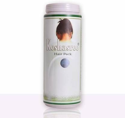 AKANSHA Keshasree Ayurvedic Deep Nourishment Hair Pack