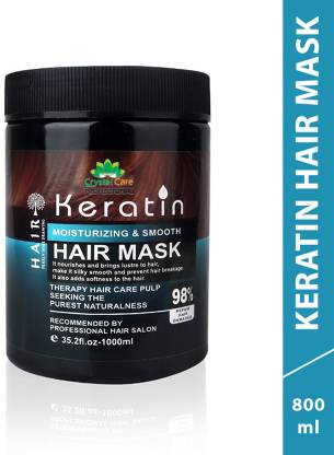 Crystal Care Keratin Hair Treatment Cream Deep Repair Hair Cream Keratin Hair Mask Transform