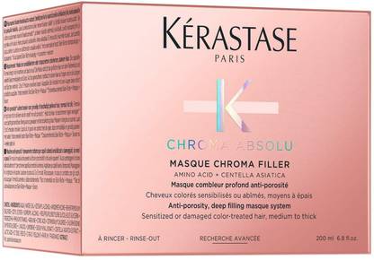 KERASTASE REFLECTION CHROMA RESPECT CHROMA MASQUE FILLER