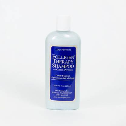 Folligen Therapy Shampoo