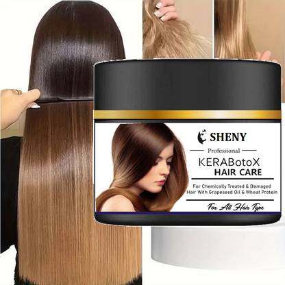 Sheny Botx Keratin Hair Mask
