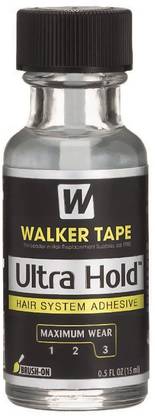 SAFEHOLD Walker Ultrahold Adhesive for Hair Wig | Waterproof | Hair Accessory Set