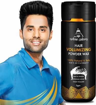 urbangabru Volumizing Wax for Matte Finish & Hair Powder Strong Hold Hair Volumizer Hair Styling Powder