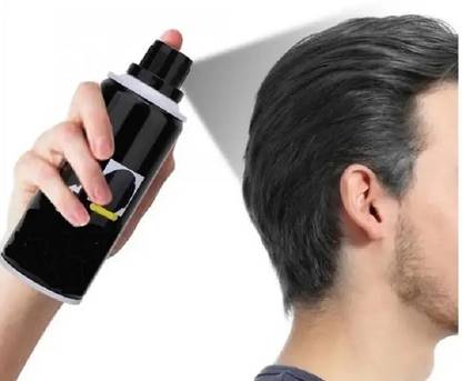 GABBU Hair styling white hair color spray temporary kr*8527 EXTREME Hair Volumizer spray