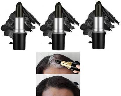 Emijun Men & Women, Root Stick Instantly Conceals Hairs Av*895 soft Hair Volumizer cream