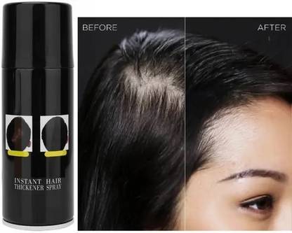 THTC Hair Building Instant Hair Thickener Spray PM123 Extreme Hair Volumizer spary