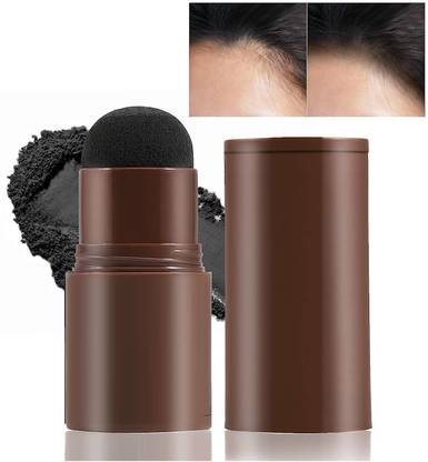 GULGLOW99 Hair Powder For Thinning Hair Scalp Powder Color for Thin Hair Bhanu 123 Soft Hair Volumizer Powder