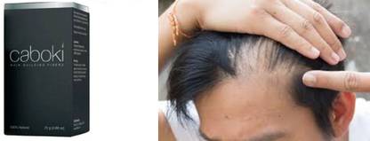 Osking dark brown hair fiber caboki for covering baldness 868954758 soft Hair Volumizer powder