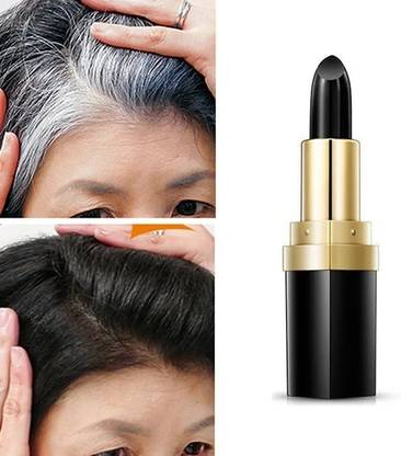 REIMICHI Hair Color Touch Up Stick, One-Time Hair dye pencil Temporary Hair AR123 soft Hair Volumizer cream