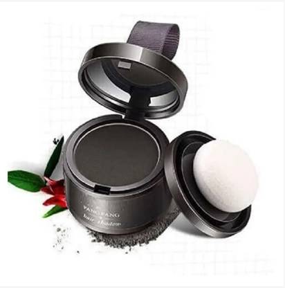YUENCY NEW Natural Hairline Powder, Cover-Up Hair Shading Sponge. Renee Hair SOFT Hold Hair Volumizer Hair Powder