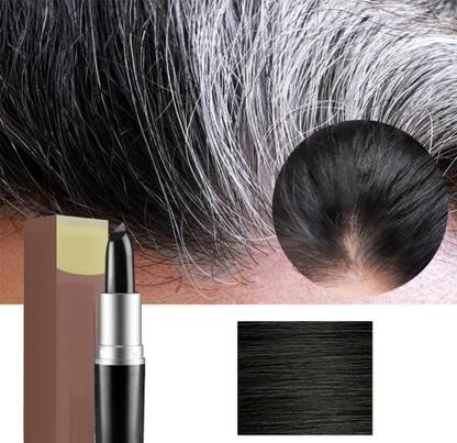 YAWI best result hair root black hair color stick root color new himkti SOFT Hair Volumizer POWDER