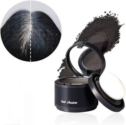 ADJD Hair Powder, Helps Cover Grey Roots & Bald Spots Instantly Pigmented NK685 Natural Hair Hair Volumizer POWDER