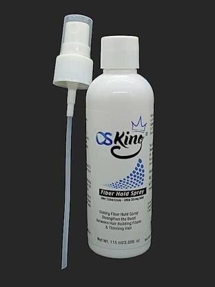 Osking Hair Building fiber hold spray liquid Hair Volumizer spray 115 ml b spray Hair Volumizer powder