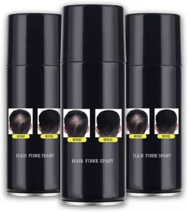 EVERERIN Hair Root Voluminsing Hair Powder Spray COMBO AR123 EXTREME Hair Volumizer SPRAY