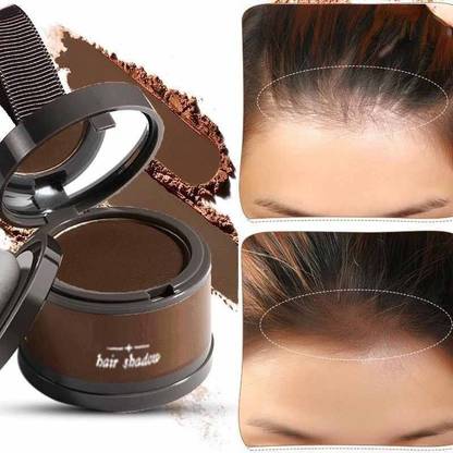 GULGLOW99 Hairline Powder Long-Lasting Coverage for Thinning Hair Suitable for All Adults HAIR POWDER SOFT Hair Volumizer PRESSED POWDER