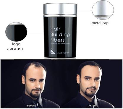 luzimaisa hair building fiber Instant fuller hair soft Hair Volumizer fiber 0221 HAIR HOLD Hair Volumizer POWDER