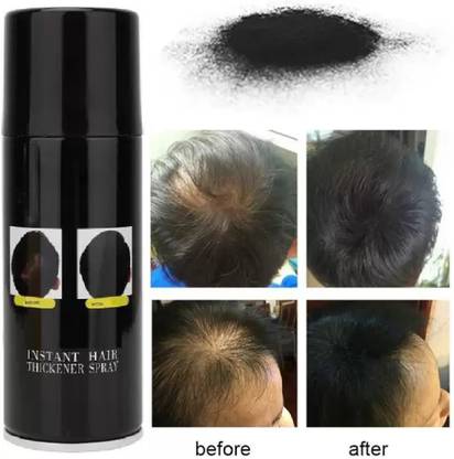 CATERINACHIARA Hair Fiber Spray Instant Hair Build Hair Fiber Spray AR123 EXTREME Hair Volumizer SPRAY
