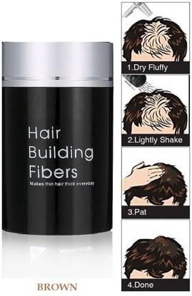 THTC HAIR VOLUMIZER HAIR FIBER POWDER PL23 EXTREME Hair Volumizer Powder