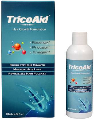 TRICOAID HAIR GROWTH FORMULATION 123 SOFT Hair Volumizer SOLUTION