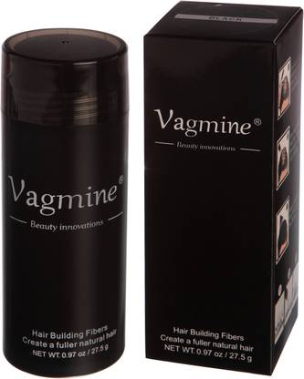 Vagmine HAIR BUILDING FIBERS VAG-101 EXTREME Hair Volumizer HAIR FIBER