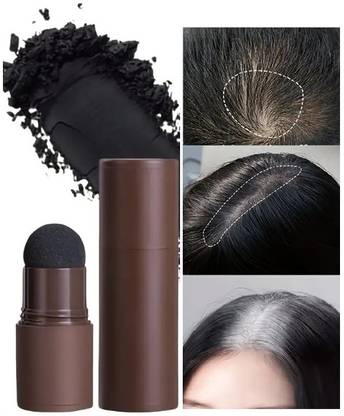 MYEONG Hairline Contouring Stick Shadow Contour Pen Bhanu Hair Loss Concealer in seconds Hair Volumizer Powder