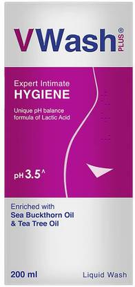 vwash H_100 Intimate Cream