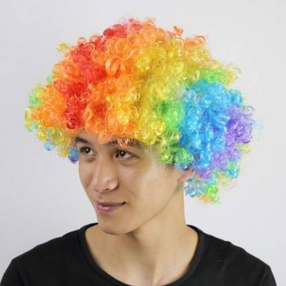 ME&YOU Short Hair Wig