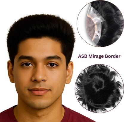 AR RAFI IMPEX Short Hair Wig