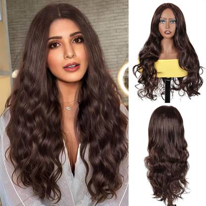 Blushia Medium Hair Wig