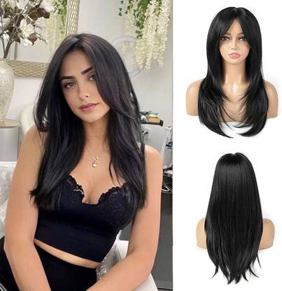 YOFAMA Long Hair Wig