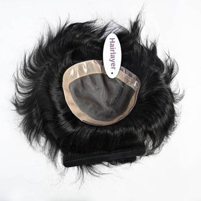 HAIRLAYER Medium Hair Wig