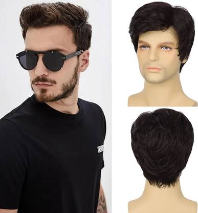 Getvock Medium Hair Wig