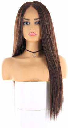 Thrift Bazaar Long Hair Wig