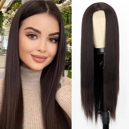 DELUXE Long Hair Wig