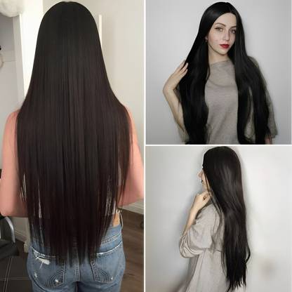 YOFAMA Medium Hair Wig